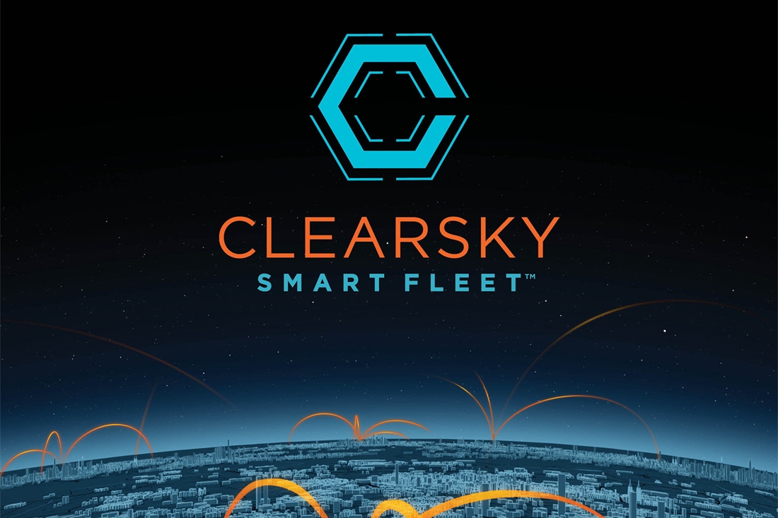 ClearSky Smart Fleet