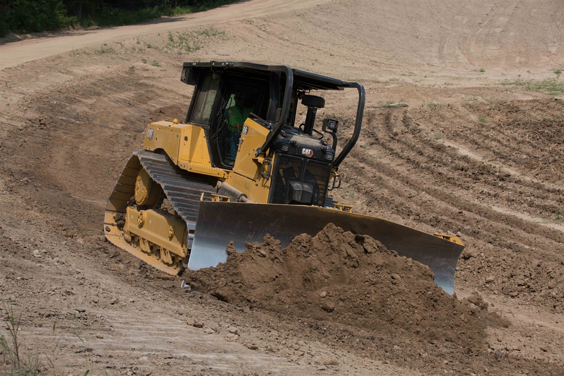 Cat Medium Dozers receive technology package upgrades