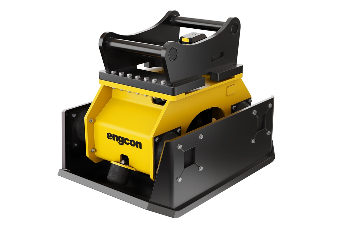 New engcon ground compactor