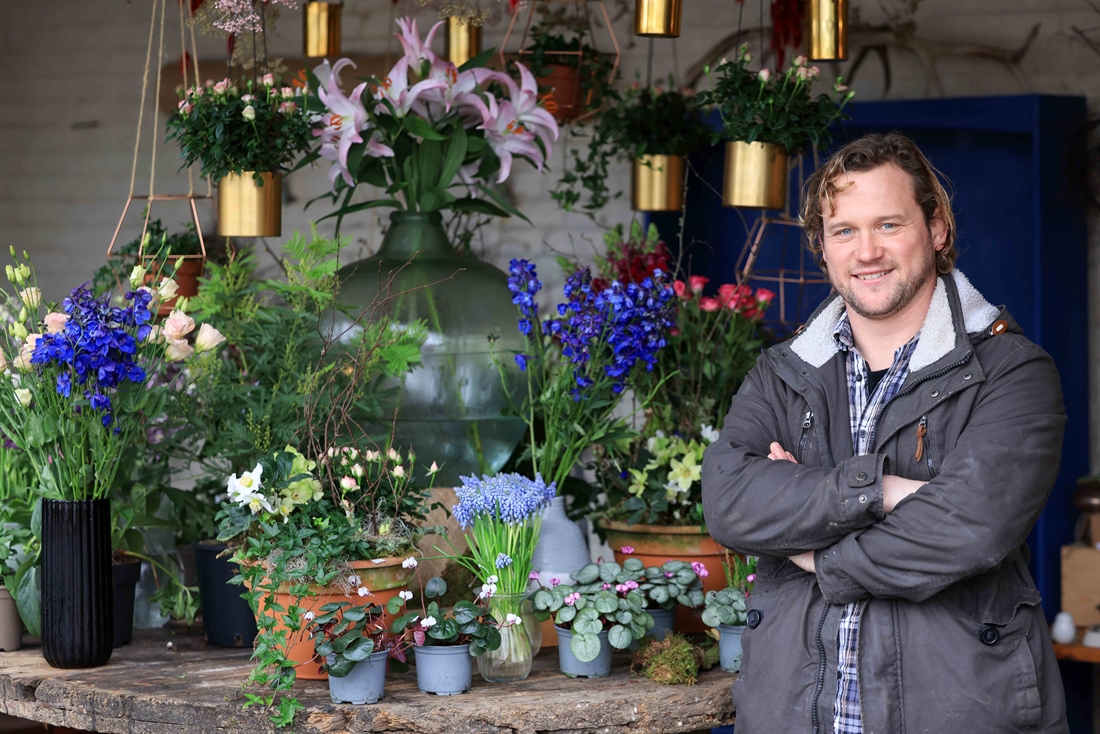 Finning supports RHS Malvern Spring Festival