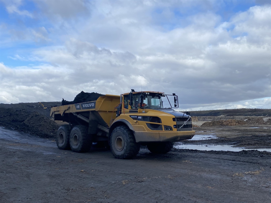 SH Plant adds Volvo ADTs to fleet