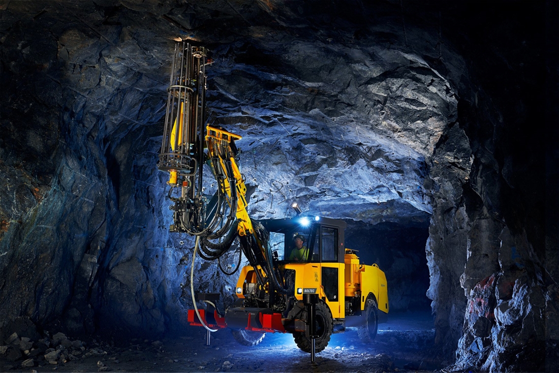 Epiroc to supply Dumas with mining equipment