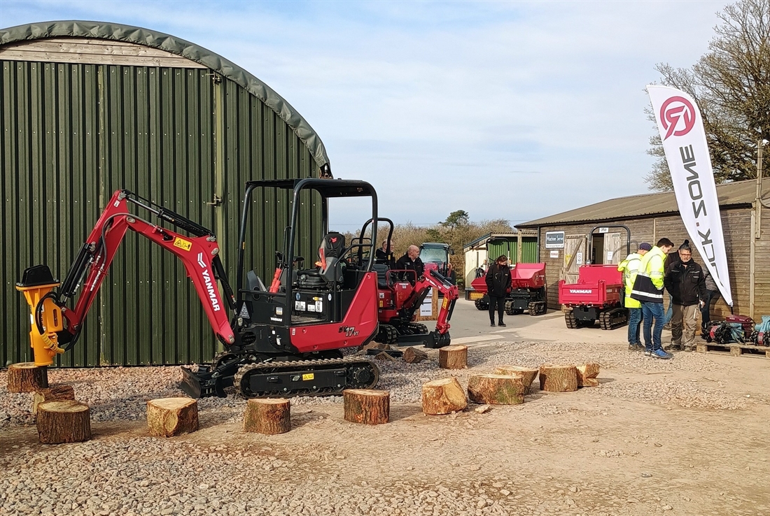 Machine Serve Open Days is Another Success