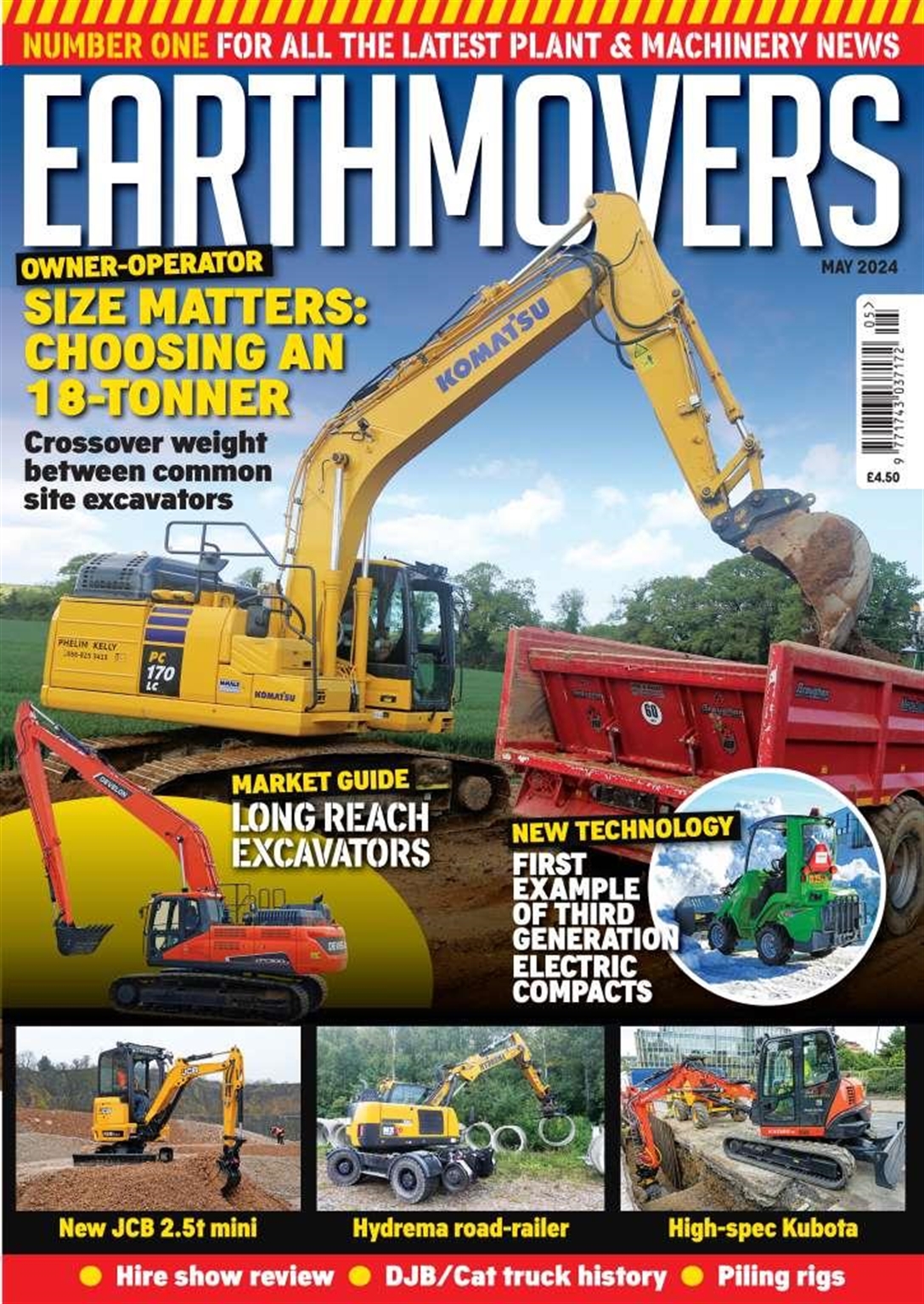 May 2024 issue on sale NOW!