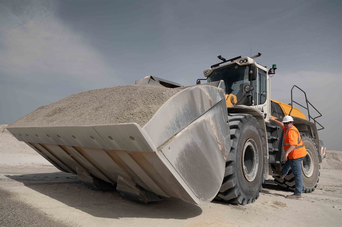 Brookland Sand & Aggregates chooses BKT tyres