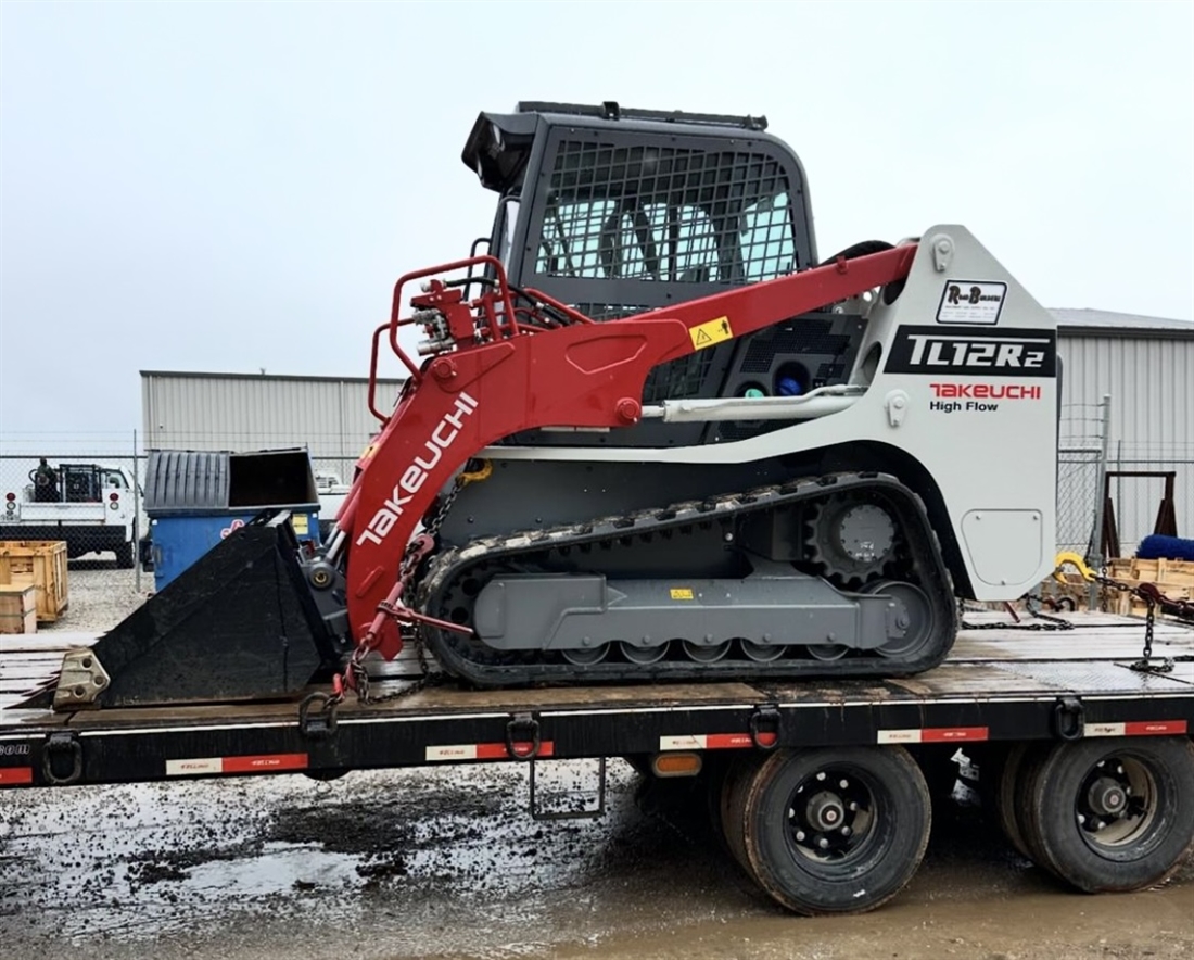Elite Earthworks adds another Takeuchi