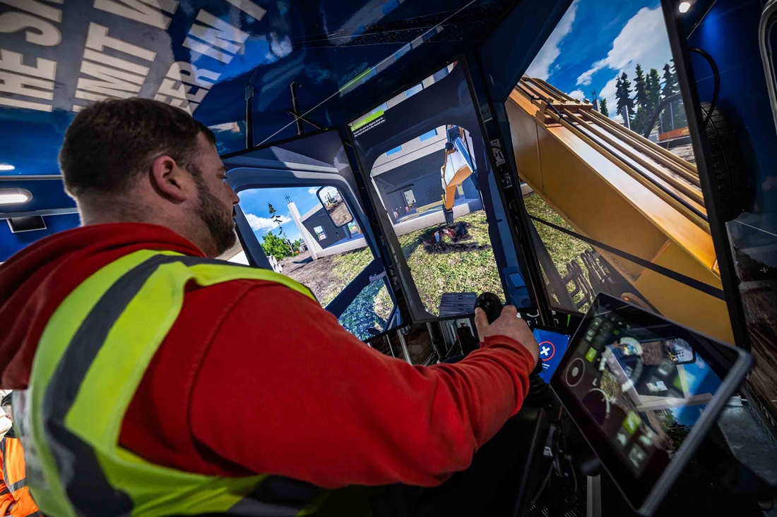 Tenstar simulator to inspire next generation of operators