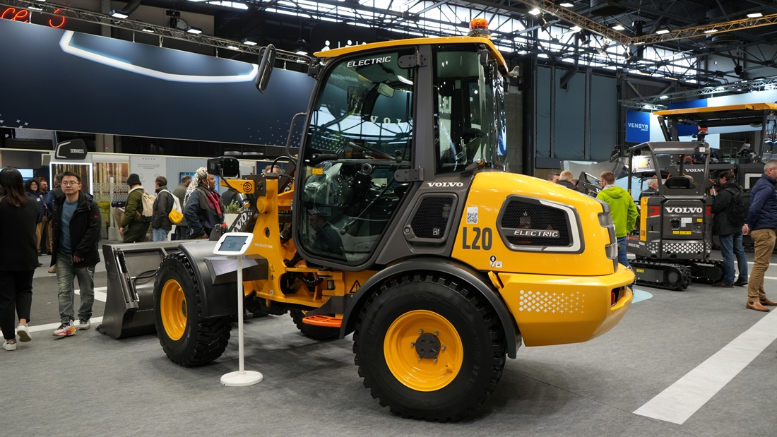 Postcards from Intermat 2024 (Part Two)