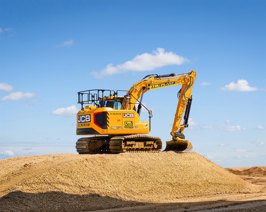 Tru7 Group invests in huge JCB X Series fleet