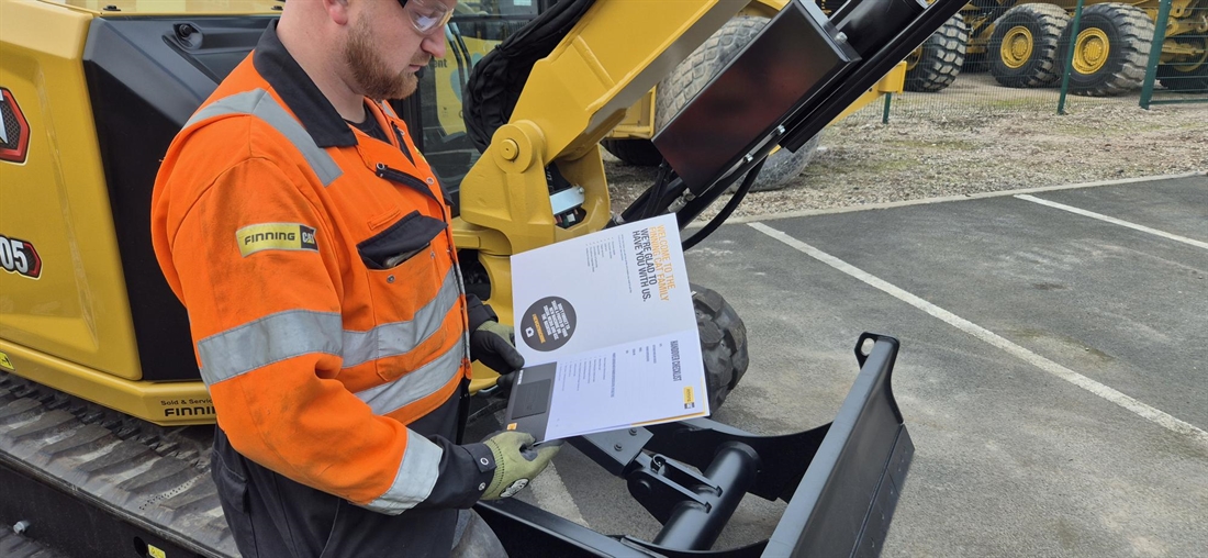 New Digital Toolbox makes machine operation and fleet management more efficient