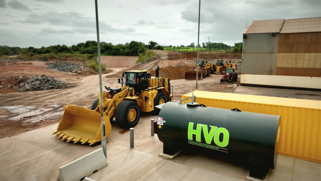 Fuel savings drive CEMCOR investment in Irelands first Cat988 XE wheel loaders