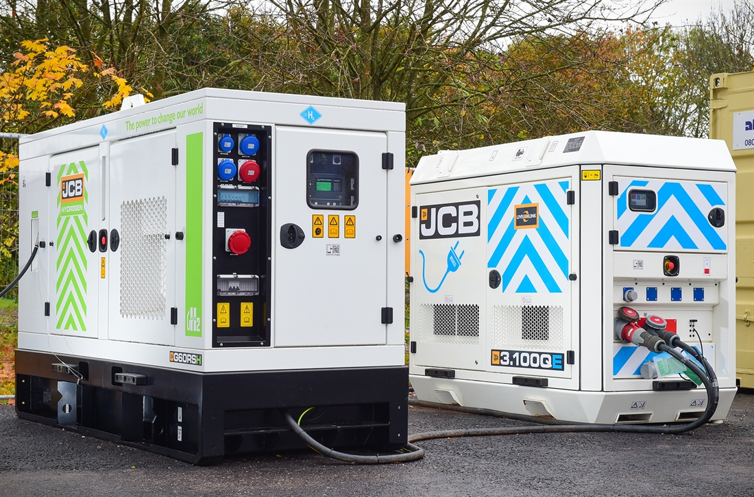 Wates hails hydrogen as a sustainable fuel of the future