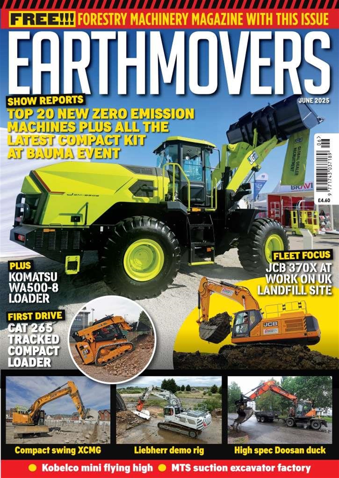 June 2025 issue on sale NOW!