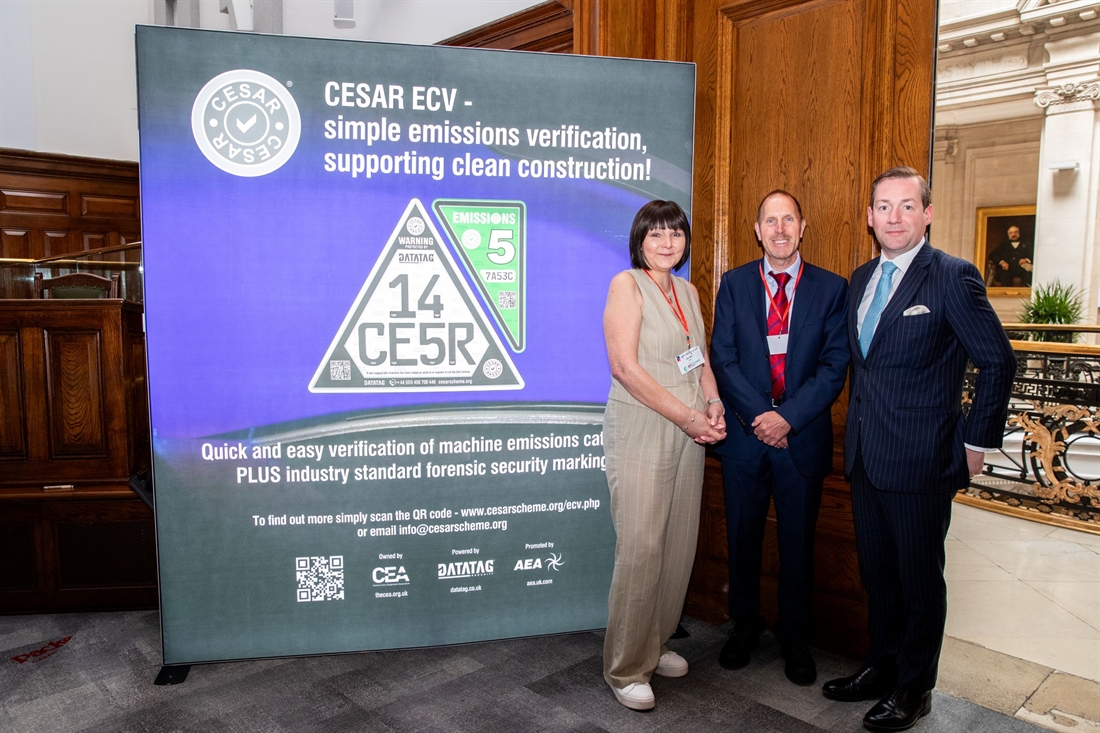 AMPS adopts CESAR ECV