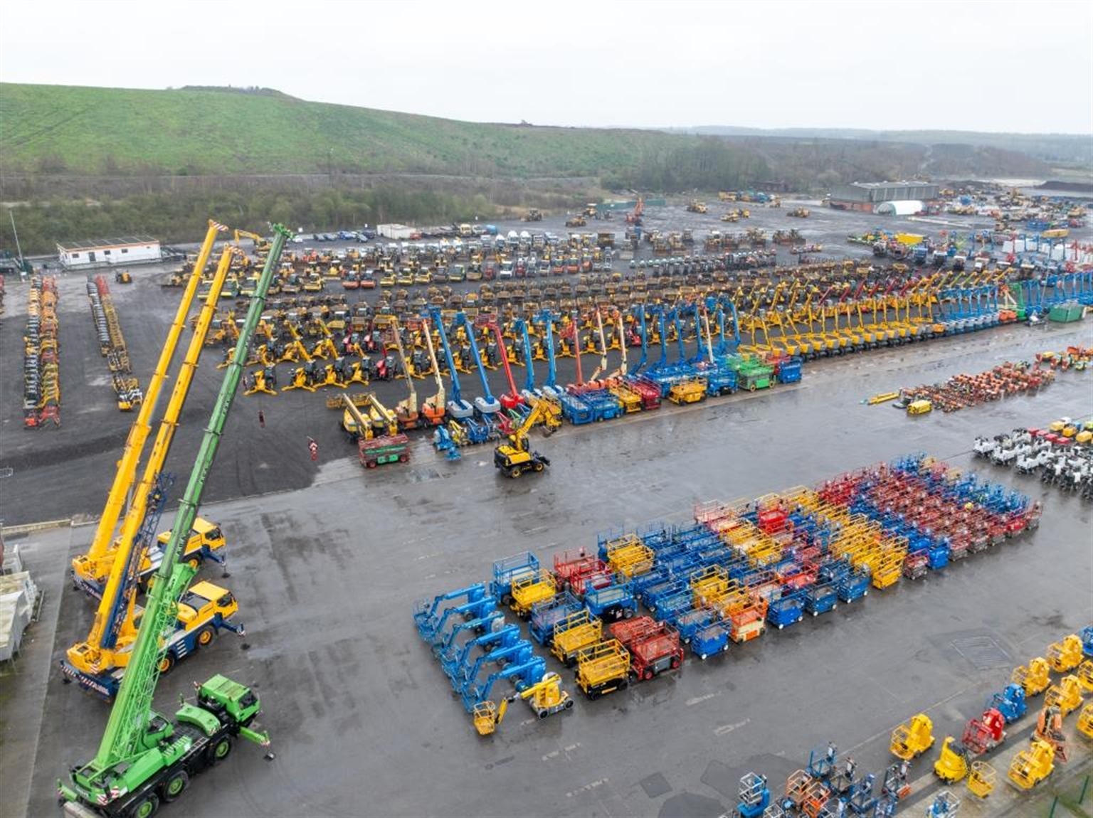 Ritchie Bros. to host the spring auction in the UK on 14-15 May