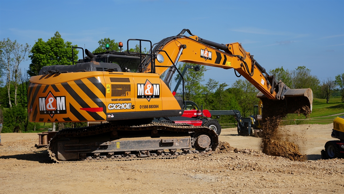 M & M Plant Hails Dig Day Event a Huge Success