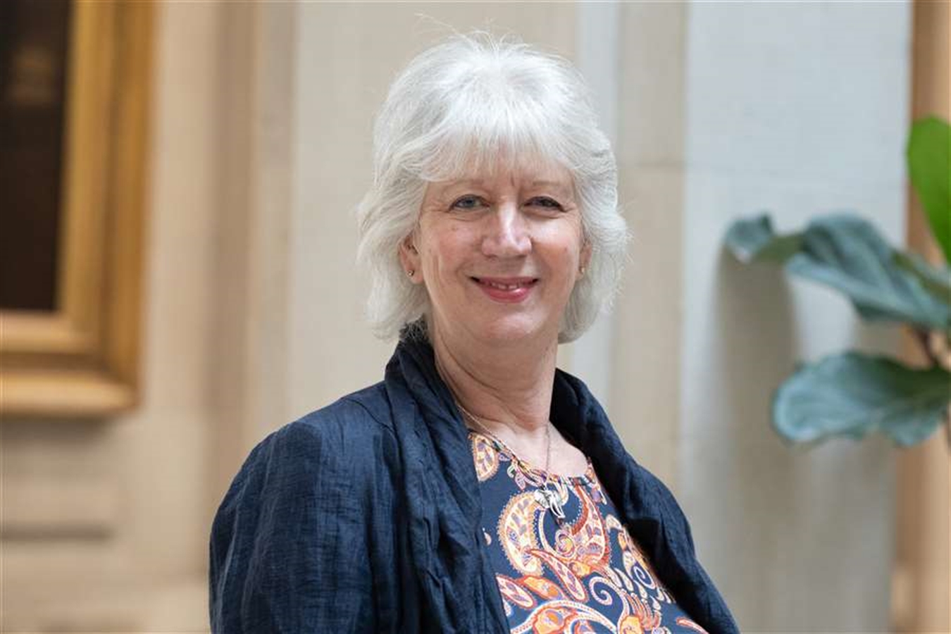 Joanna Oliver MBE steps down after 30 years with the CEA