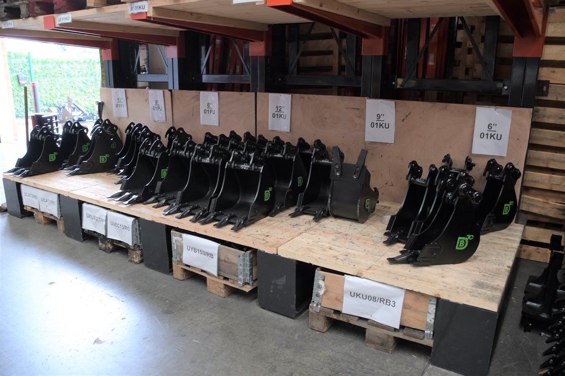 DigBits, Making British Buckets Great Again
