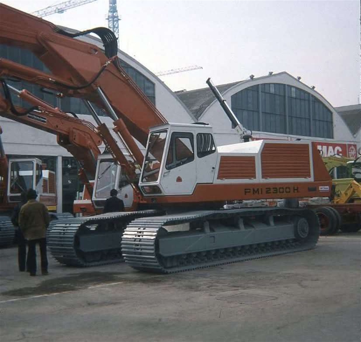 Another Italian Job #ThrowbackThursday
