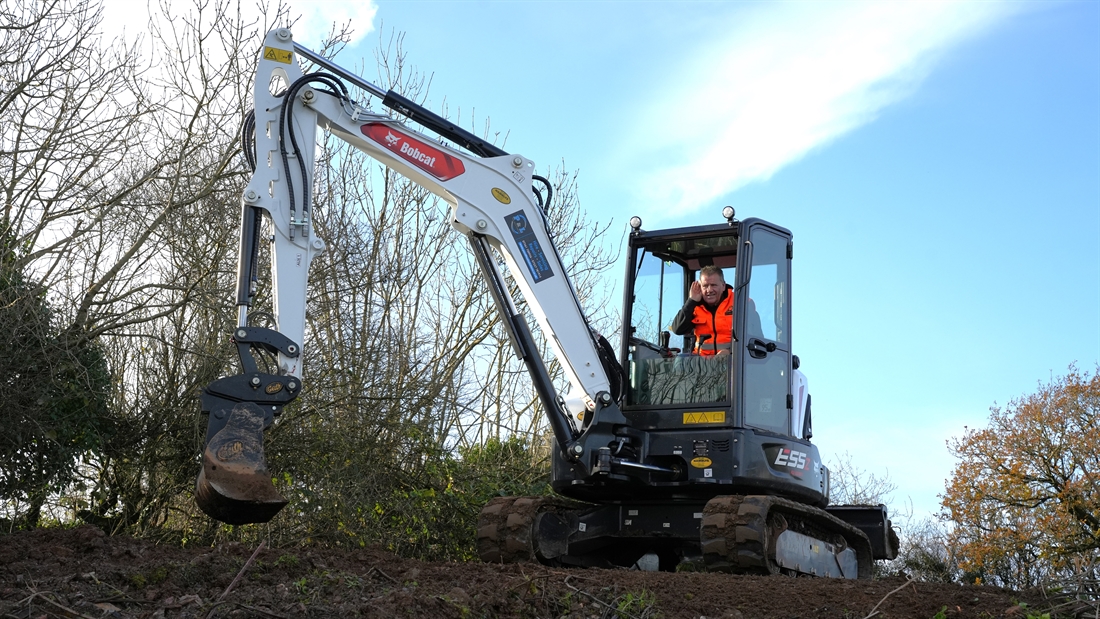 Bobcat Zero-Tail Delivers