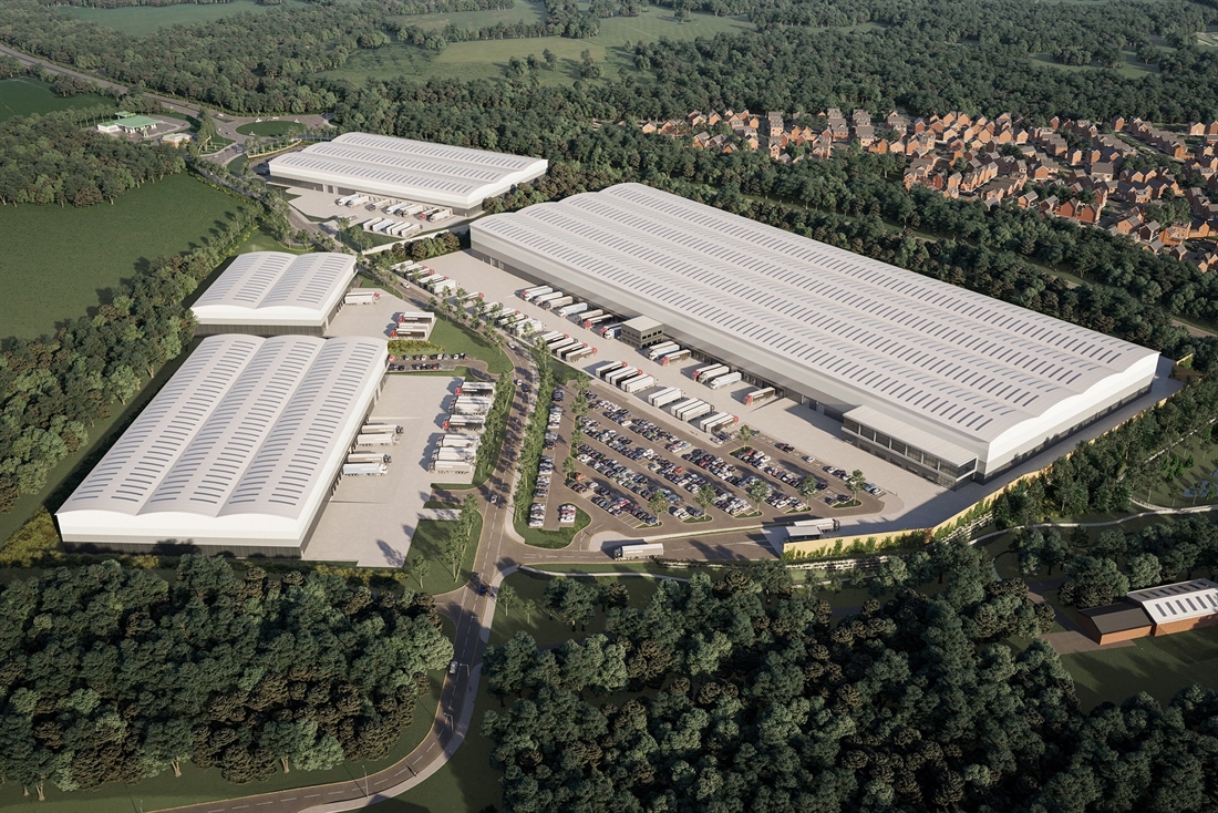 Winvic appointed by IM Properties at 200m Towcester Park