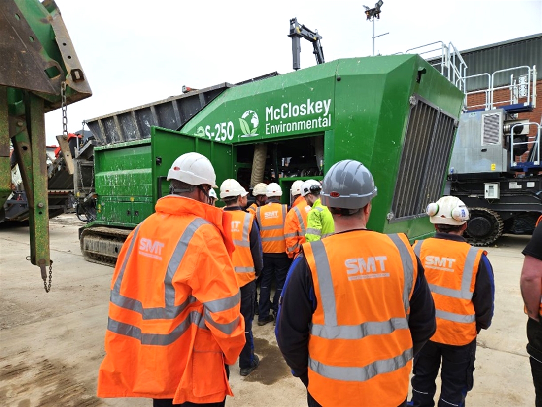 Volvo Penta UK and Ireland appoints SMT as Industrial dealer in Great Britain