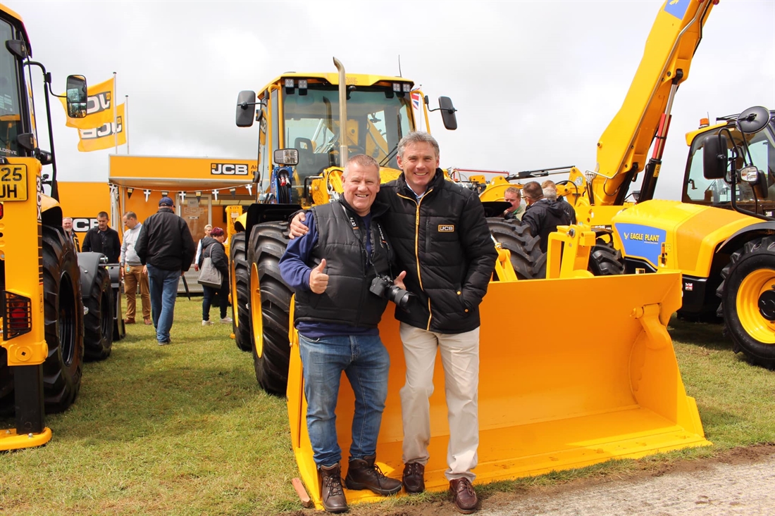 Royal Cornwall Show Machinery Highlights (Part Two)