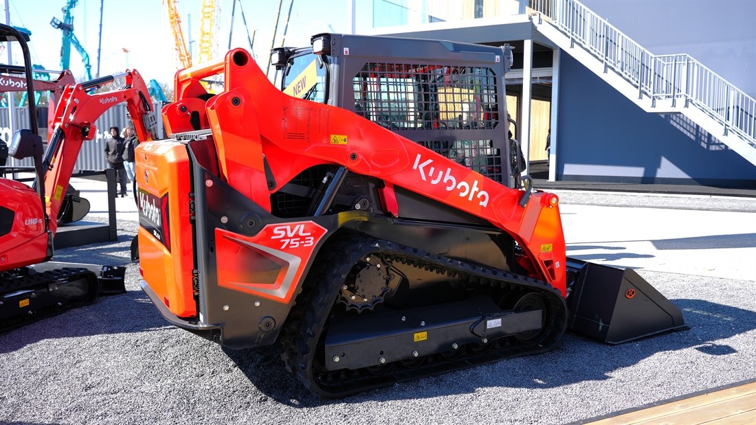 All You Need to Know about the Kubota SVL75-3