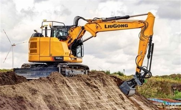 Dragon Plant Sales appointed as Liugong dealer in Wales