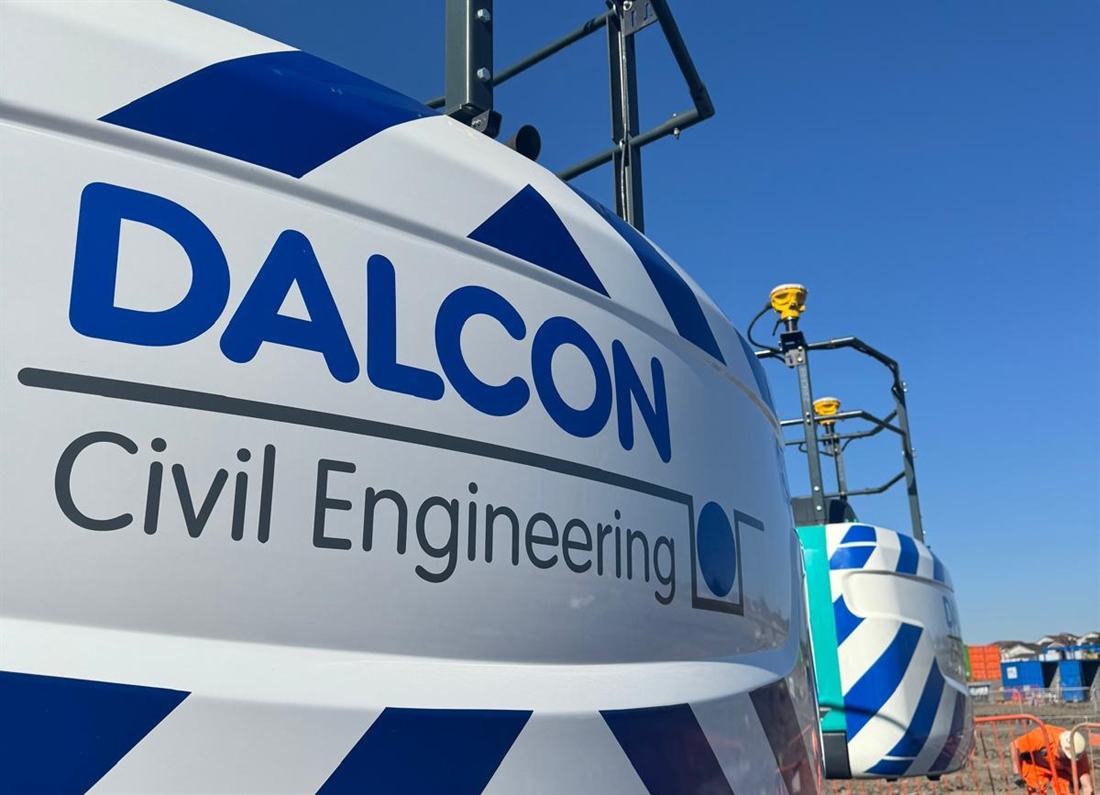 Dalcon Ltd cuts project time in half with technology investment