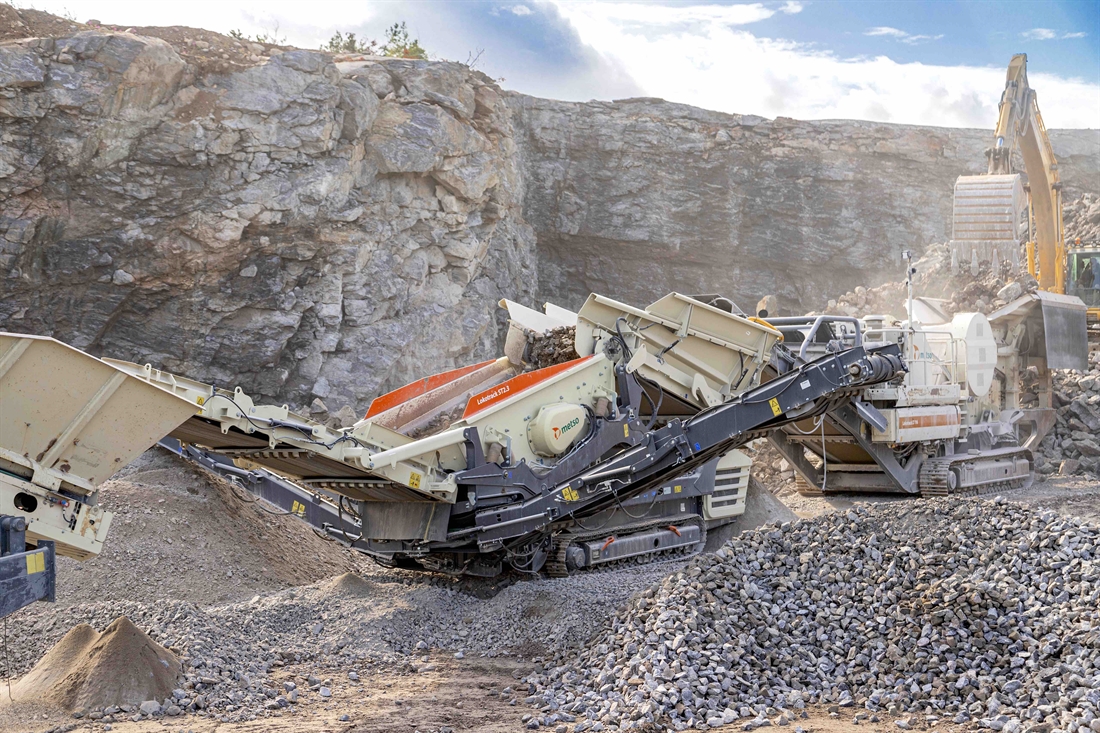McHale Plant Sales poised to expand Metso presence in UK