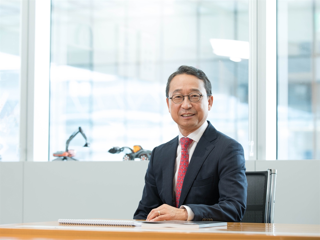 HD Construction Equipment to increase global growth