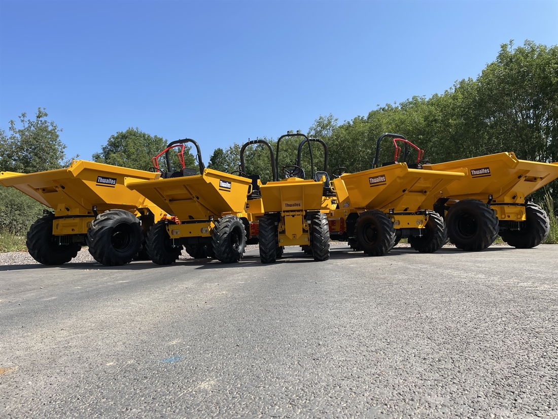 Tegfan appointed Thwaites Distributor for Southwest & Mid Wales