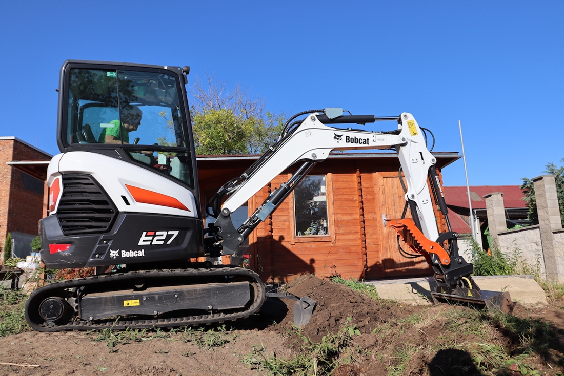 Bobcat appoints new authorised dealer for Iceland