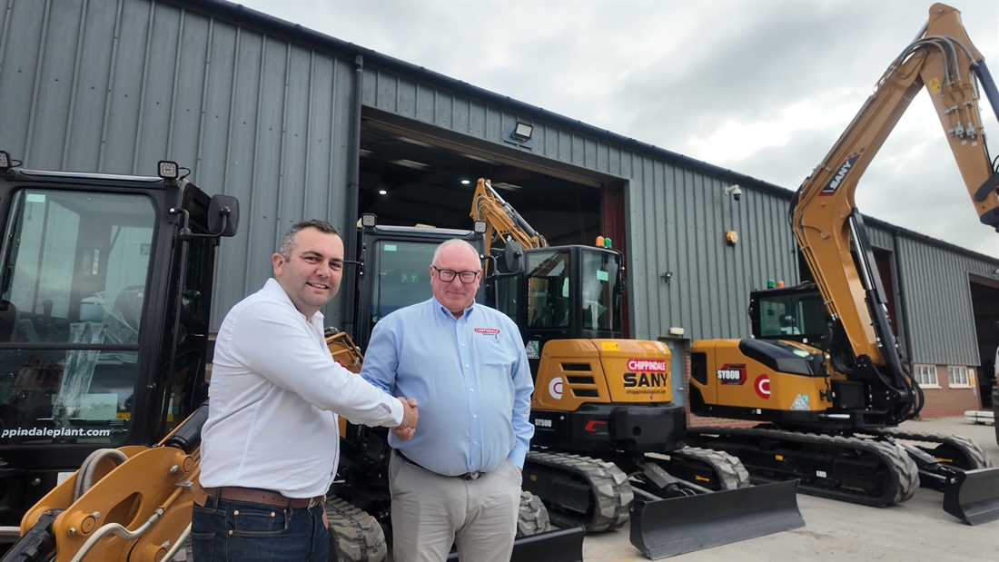 AER Rents makes major fleet investment