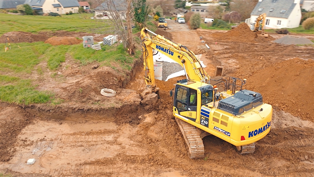 Irish government's major infrastructure spend welcomed