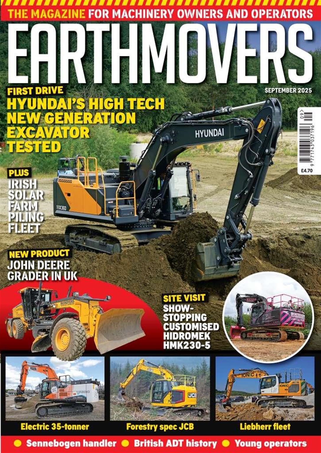 September issue available Now!