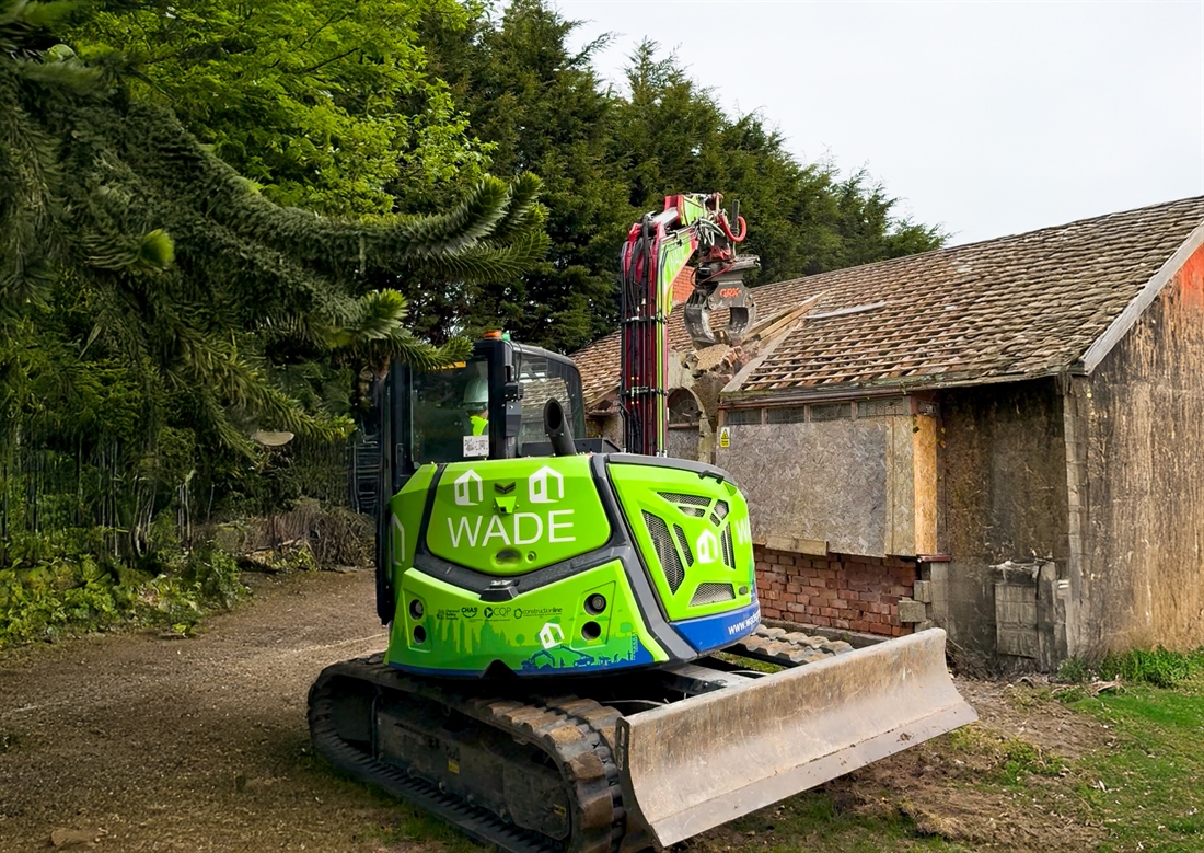 Wade Group Goes Green with Yanmar