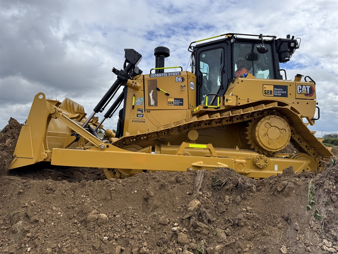 Finning secures 4m machine investment to provide tech-enhanced machinery