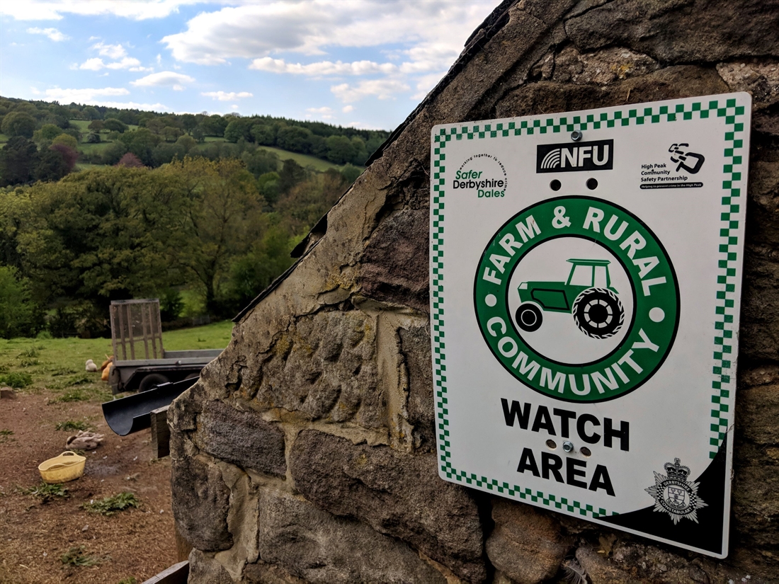 Industry welcomes parliamentary focus on rural crime and equipment theft