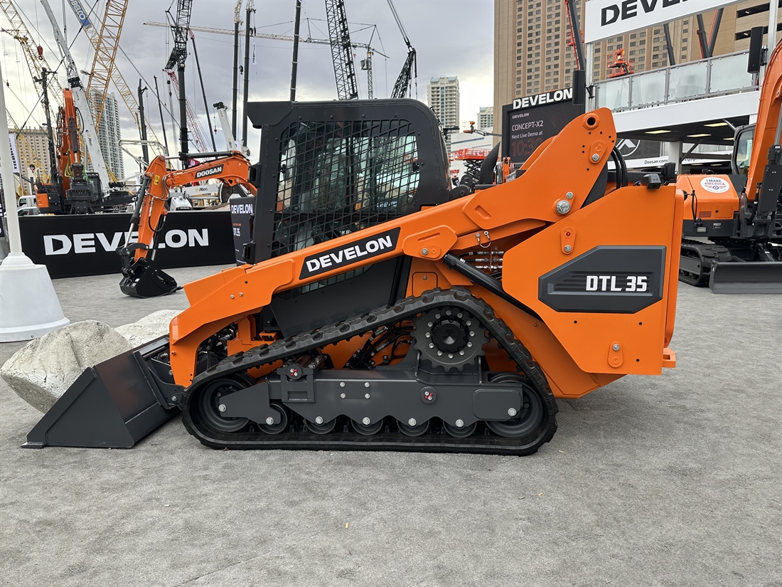 Develons CTL Model Impresses