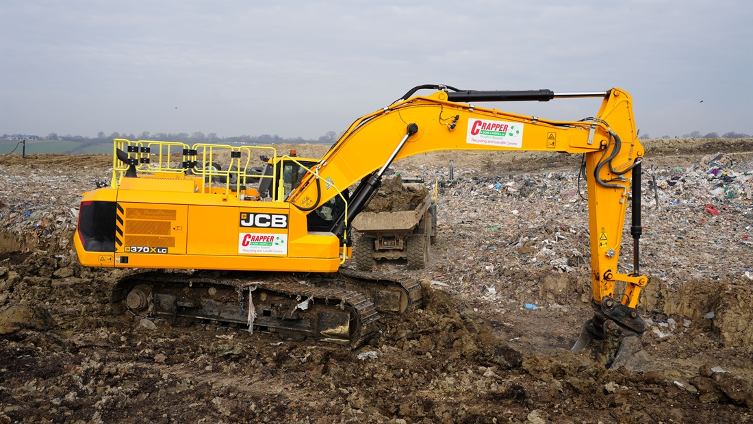 Landfill with X-Appeal