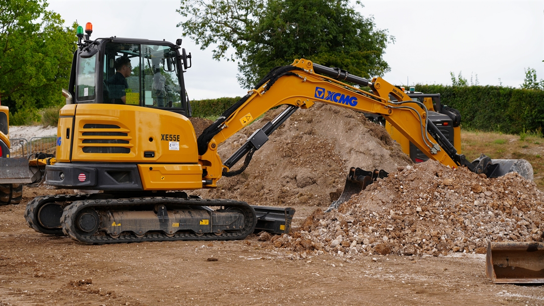 Who Fancies a Chinese Takeaway at Plantworx 2025