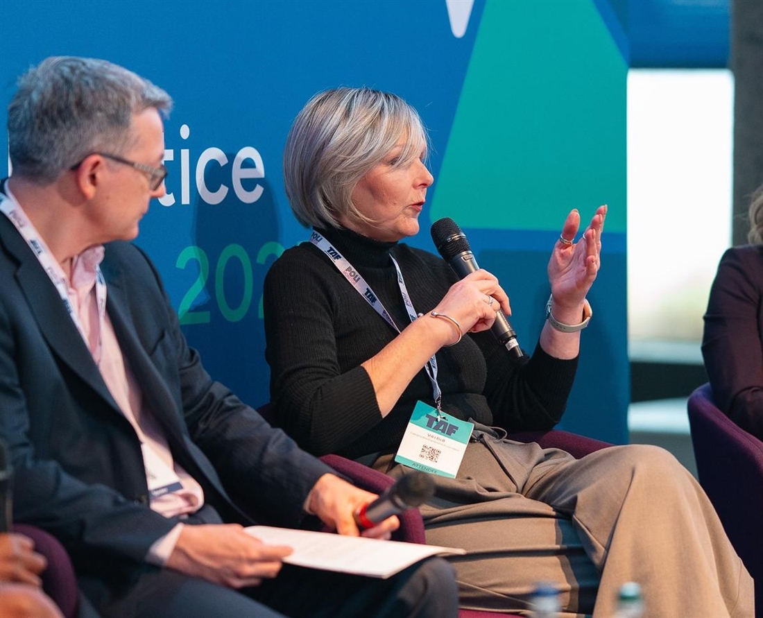 Viki Bell steps in to share CEAs Net Zero stance