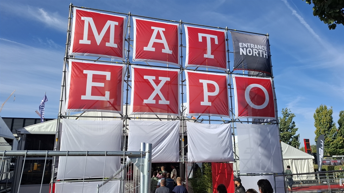 Steve Shevills MATEXPO Highlights