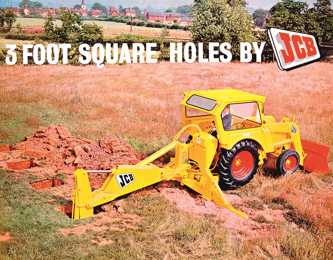 80 Years of Innovation  JCB Set to Mark Massive Milestone