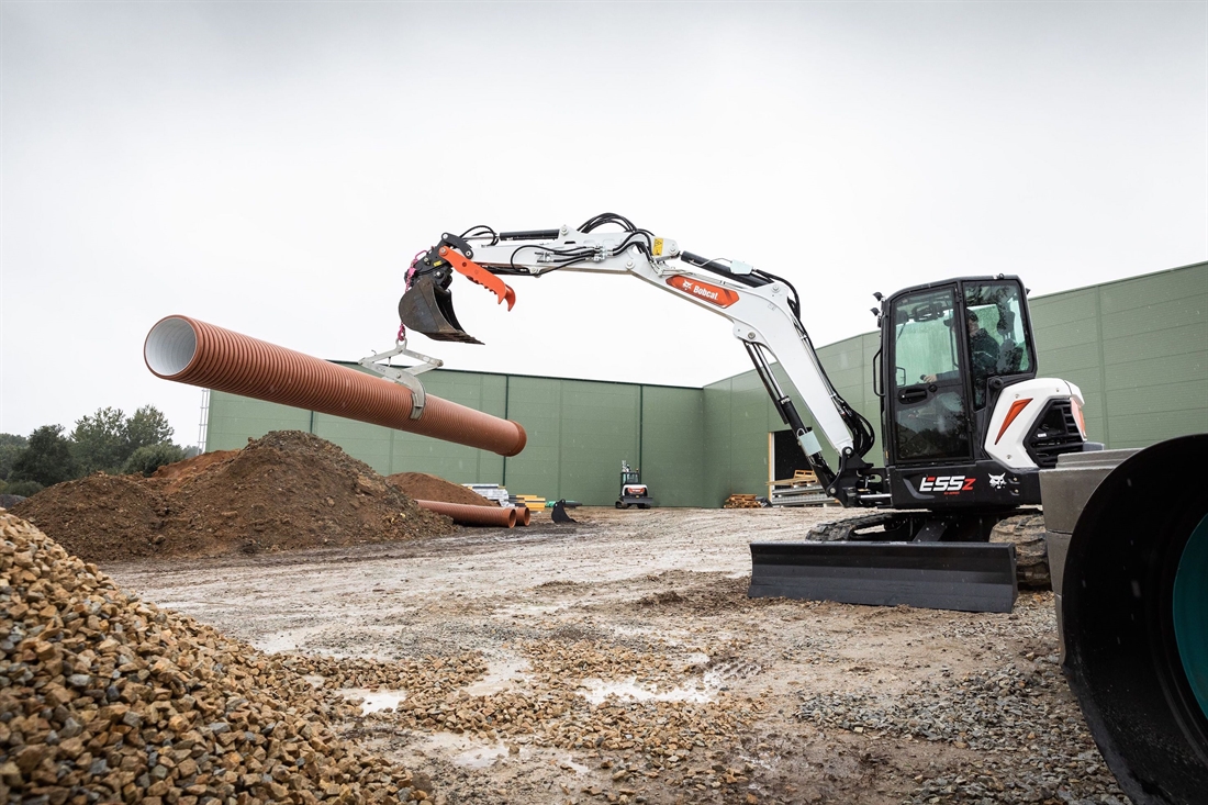Bobcat appoints Suomen Konetalo Oy as new Finland dealer