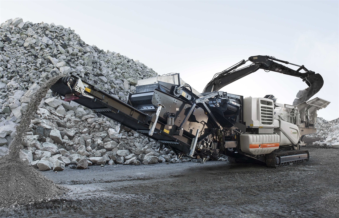 McHale Metso operations in Irealnd & UK now in-step