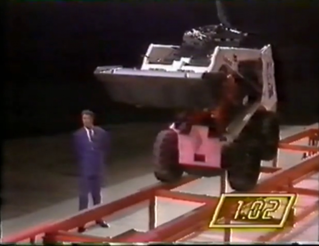 Classic Bobcat on TVs You Bet (Blog Post Re-Visit)