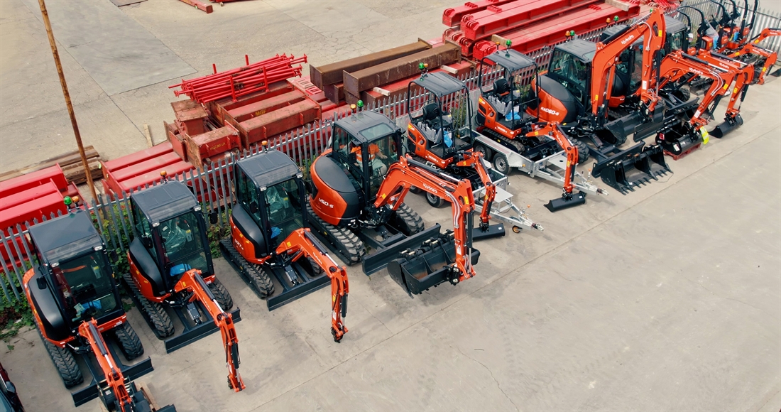 Kubota expansion for Shellplant and Boss Plant